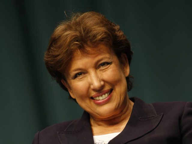 Roselyne Bachelot Aux Victoires De La Musique Roselyne Bachelot Daft Punk - Attaquee Par Benjamin Biolay Aux