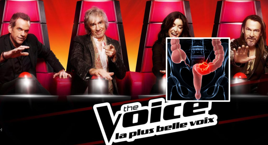 The Voice : son cancer de l’anus n’impressionne pas assez les juges