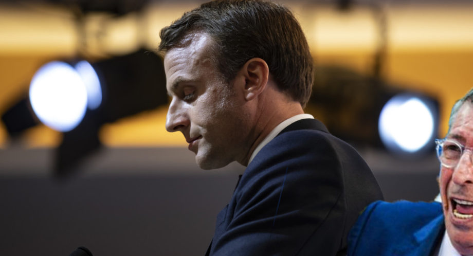 Emmanuel Macron lègue l’intégralité des dons de Notre-Dame à la famille Balkany