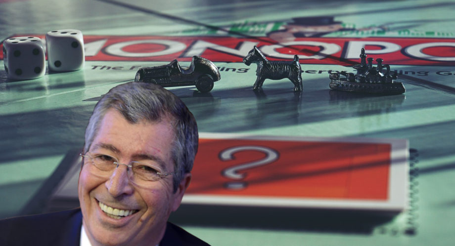 Pour financer sa caution, un Monopoly « Édition Balkany » lancé par Les Républicains