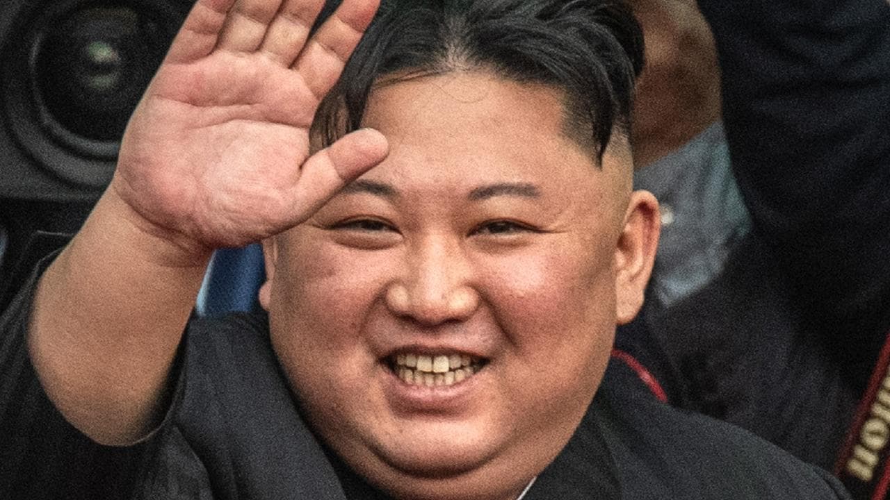 Kim JungUn devient le premier Leader Suprême de Schrödinger