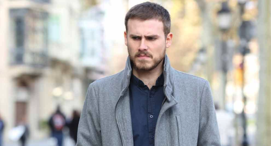 « C’est fou le monde dans la rue ! » par un homme dans la rue