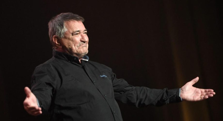 Jean-Marie Bigard se présentera finalement à l’élection de Mister Camping