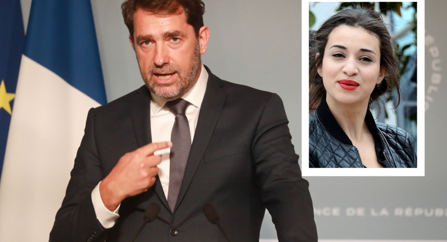 Christophe Castaner : « Je ne me sens pas en sécurité face à Camélia Jordana »