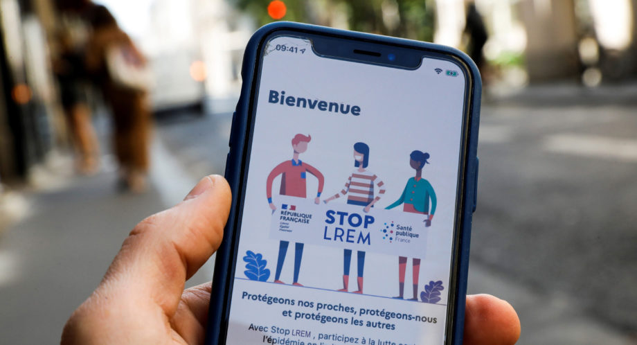 Avec l’app « Stop LREM », découvrez si vous avez été en contact avec des idées de droite