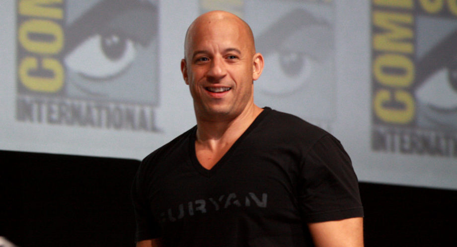 Les films de Vin Diesel désormais soumis à l’éco-taxe
