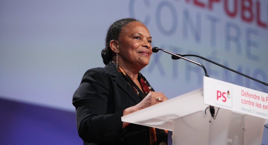 Présidentielles : Christiane Taubira présentera son programme « en juin au plus tard »