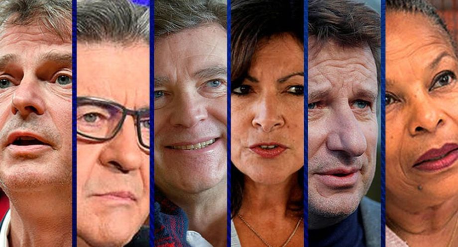 La primaire maintenant finie, tous les candidats de gauche reprennent leur campagne