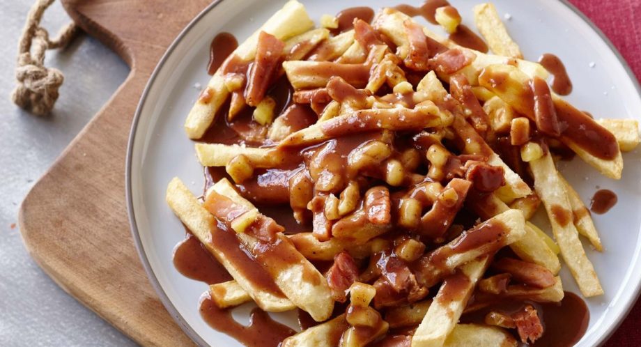 Poutine encore fois largement réélu le plat préféré des Québécois